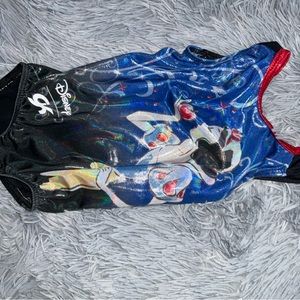 GK snow white leotard